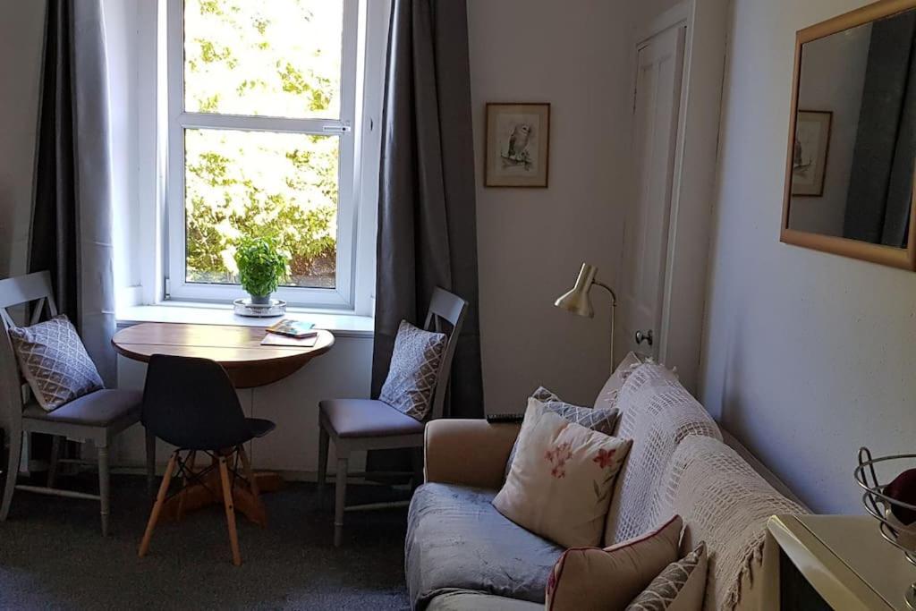 Nice Central Flat Walk To Princes Streetroyal Mile Edinburgh Ngoại thất bức ảnh