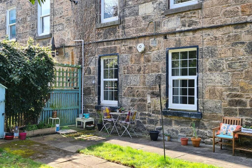 Nice Central Flat Walk To Princes Streetroyal Mile Edinburgh Ngoại thất bức ảnh